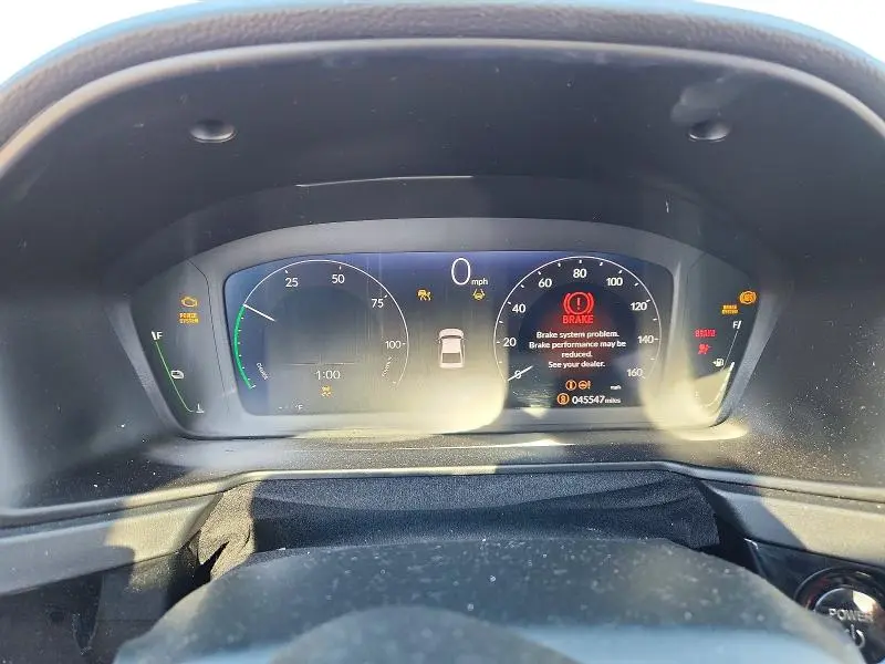 2023 HONDA ACCORD HYBRID EXL  