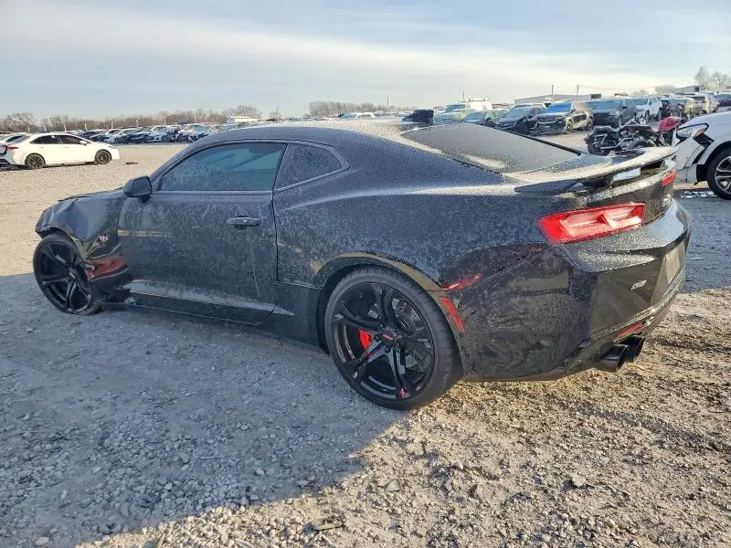 2017 CHEVROLET CAMARO SS  
