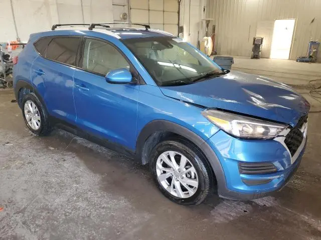 2020 HYUNDAI TUCSON LIMITED  