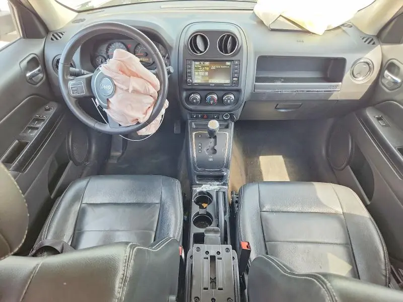 2016 JEEP PATRIOT   