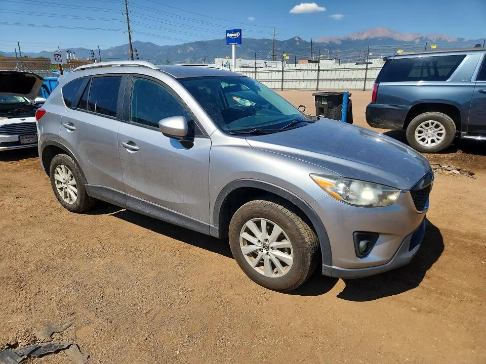 2014 MAZDA CX-5 TOURING  