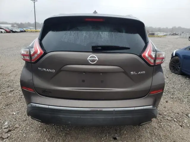 2015 NISSAN MURANO S  