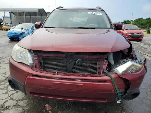 2011 SUBARU FORESTER 2.5X PREMIUM