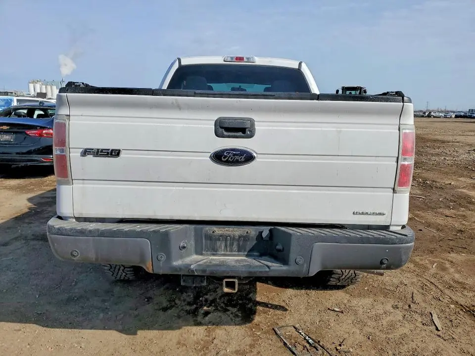 2014 FORD F150 SUPER CAB  