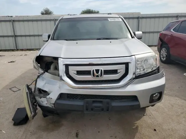 2010 HONDA PILOT EXL