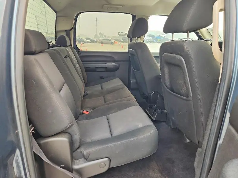 2010 GMC SIERRA K1500 SLE  