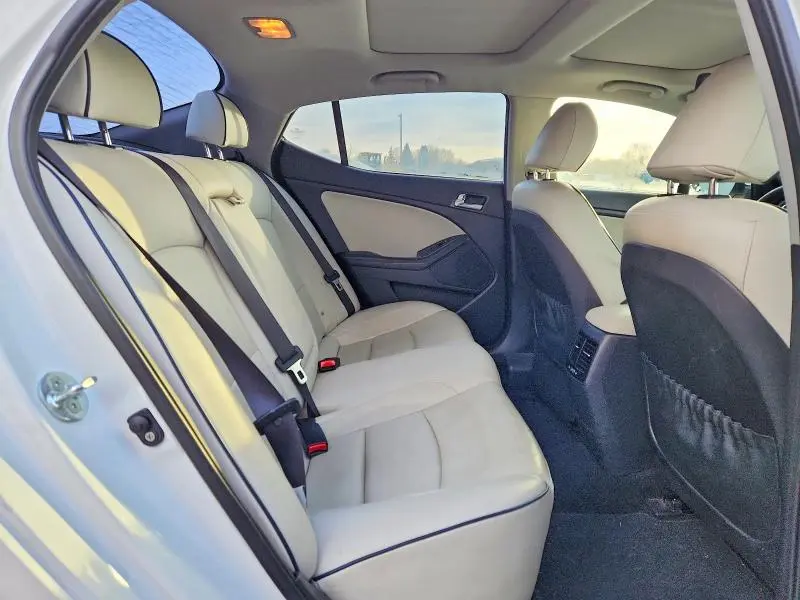 2014 KIA OPTIMA HYBRID  