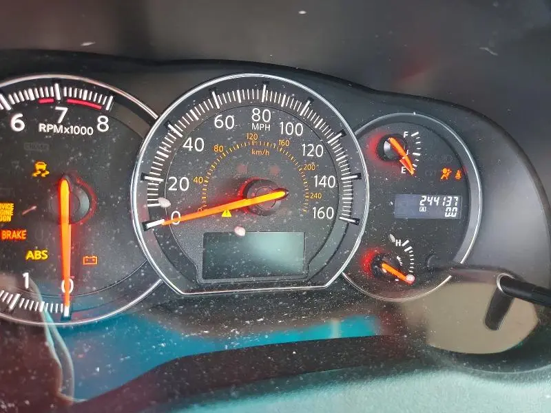 2013 NISSAN MAXIMA 3.5 S  