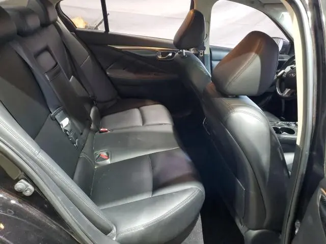 2015 INFINITI Q50 BASE  