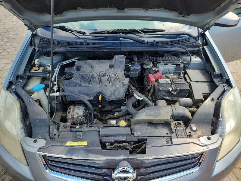2012 NISSAN SENTRA 2.0  