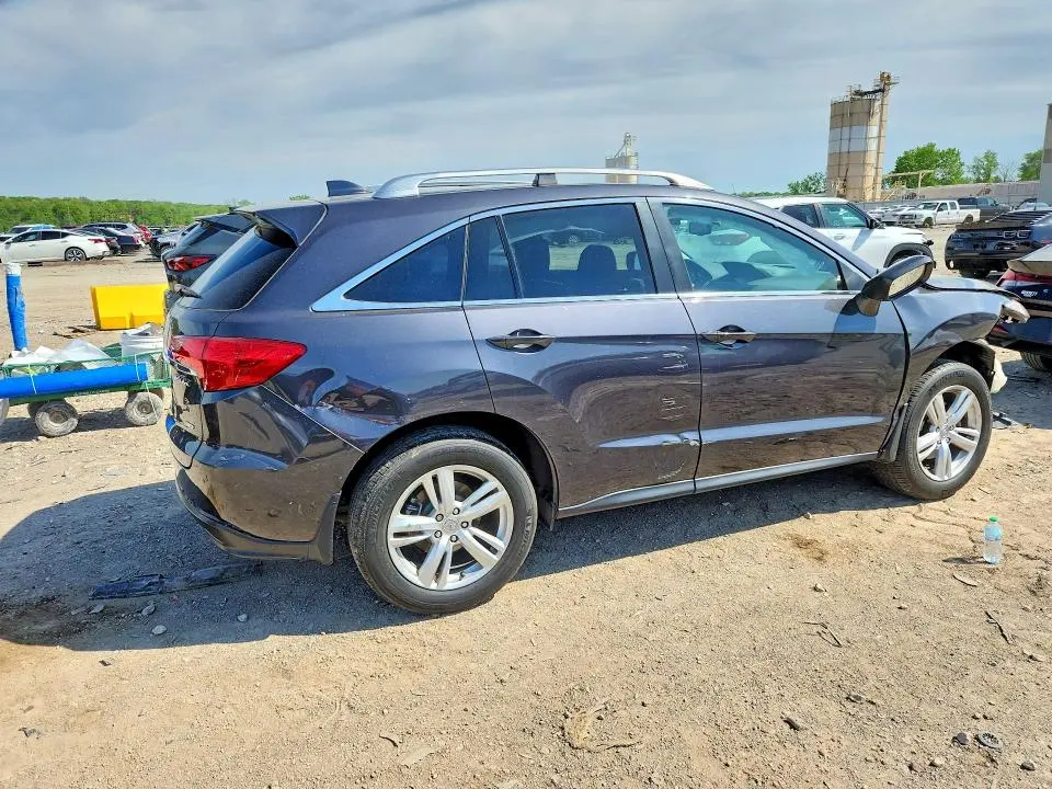 2015 ACURA RDX TECHNOLOGY  