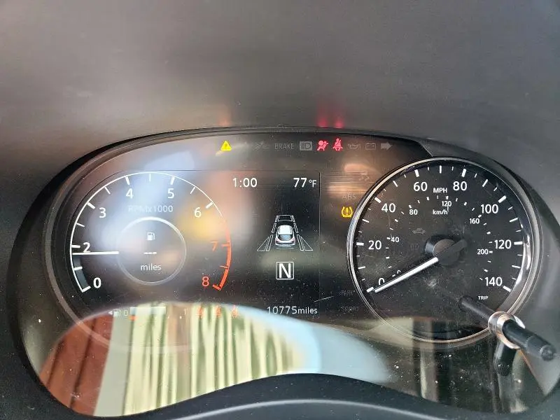 2023 NISSAN KICKS SV  