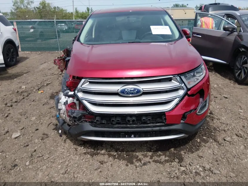 2017 FORD EDGE SEL