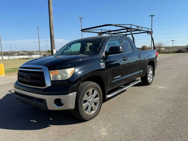 2010 TOYOTA TUNDRA GRADE  