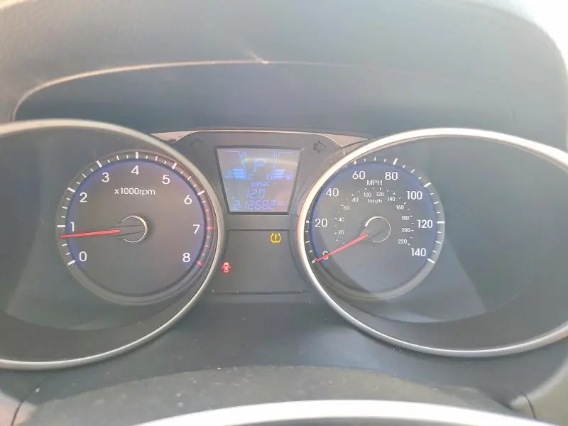 2010 HYUNDAI TUCSON LIMITED  