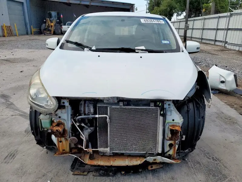 2015 MITSUBISHI MIRAGE ES  