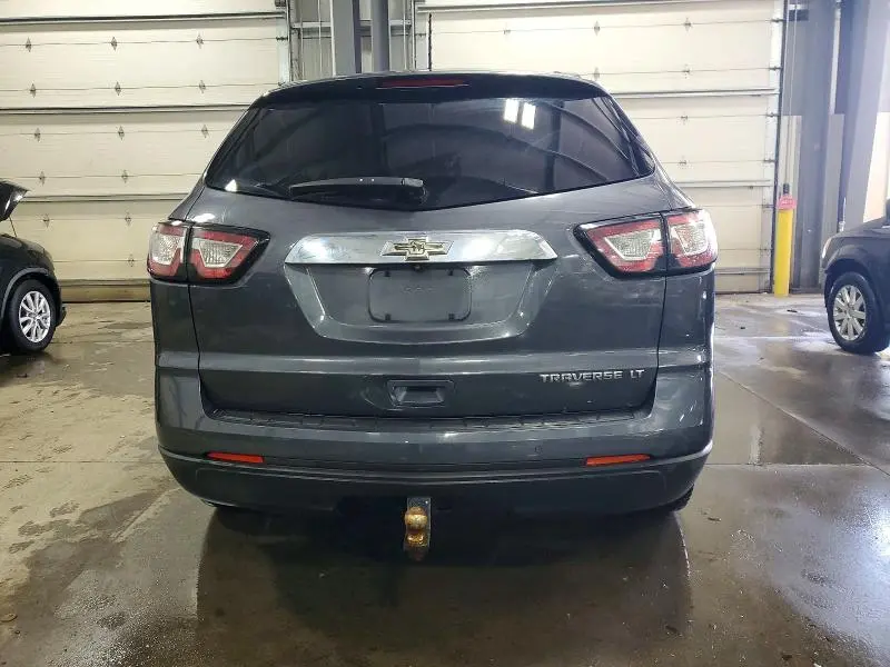 2013 CHEVROLET TRAVERSE LT  