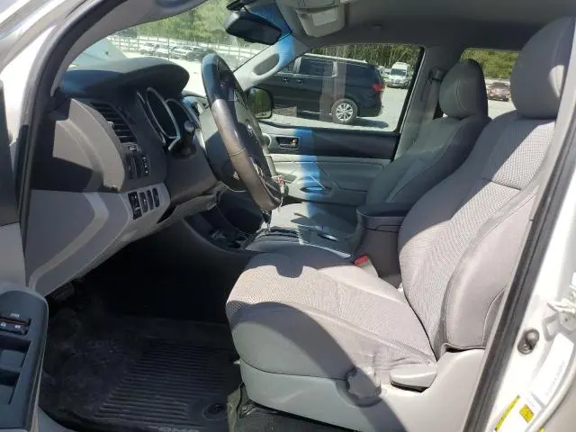 2013 TOYOTA TACOMA DOUBLE CAB
