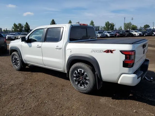 2023 NISSAN FRONTIER S
