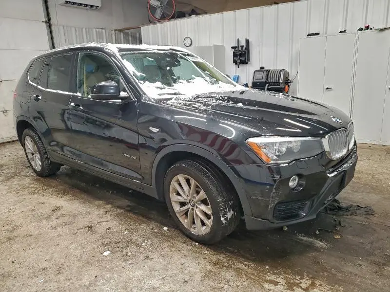 2015 BMW X3 XDRIVE28I  