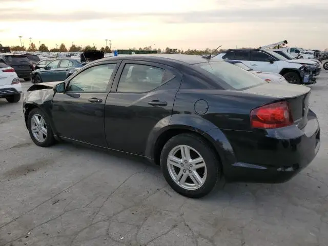 2011 DODGE AVENGER MAINSTREET  