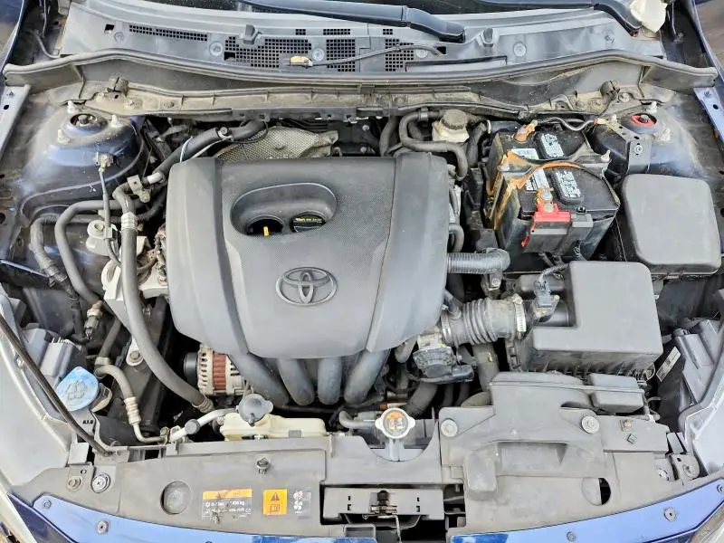2017 TOYOTA YARIS IA BASE  