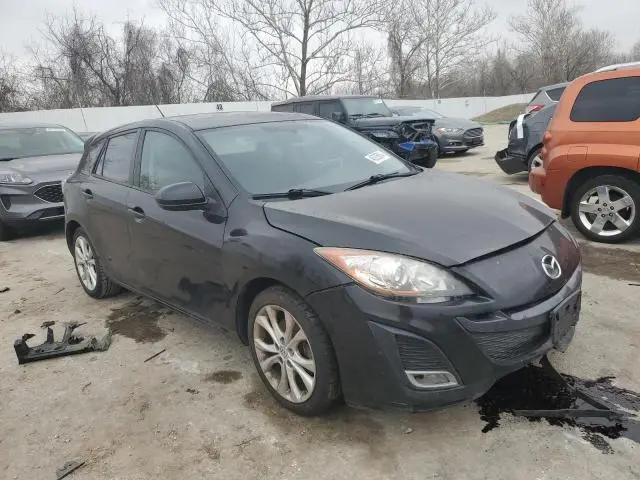 2011 MAZDA 3 S  