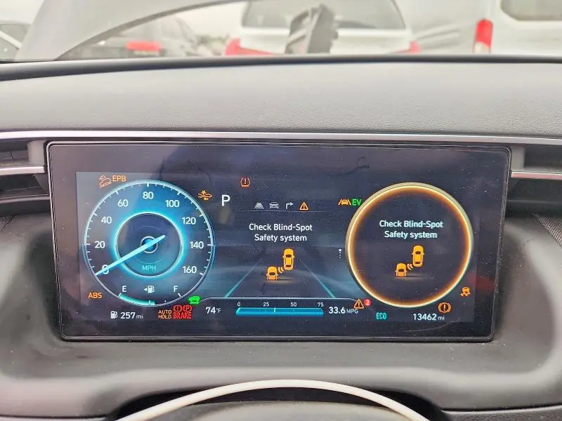 2023 HYUNDAI TUCSON SEL CONVENIENCE  