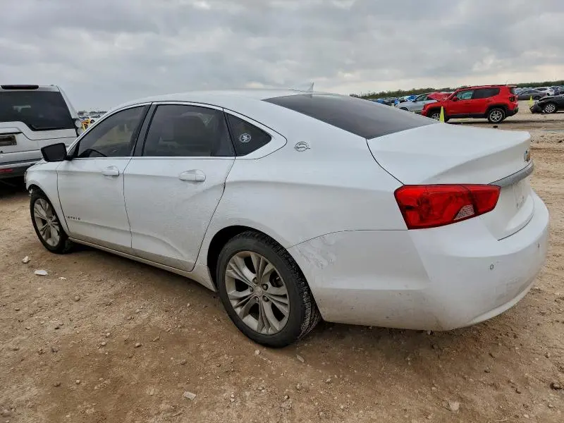 2015 CHEVROLET IMPALA LT  
