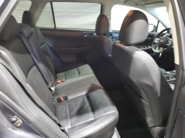 2017 SUBARU OUTBACK 3.6R LIMITED  