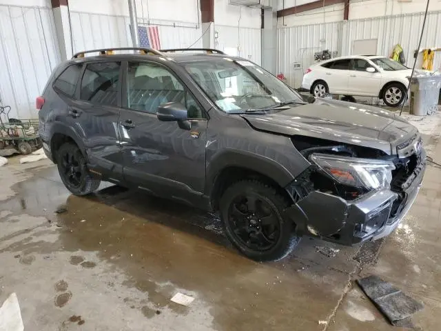 2022 SUBARU FORESTER WILDERNESS  