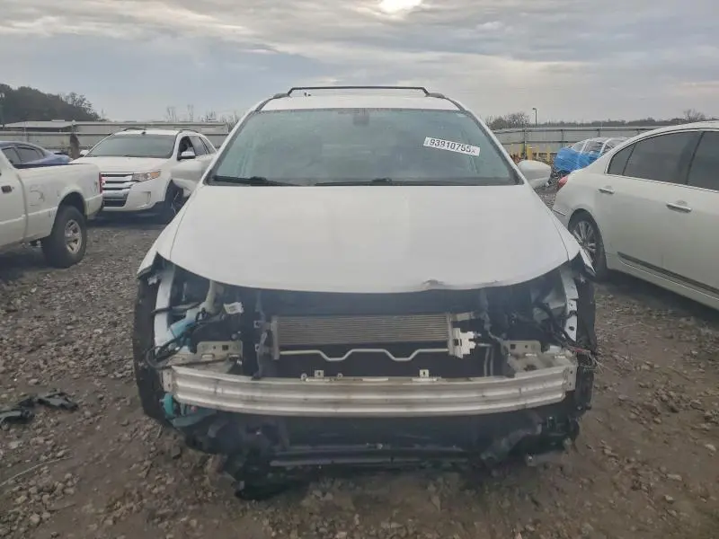 2019 CHRYSLER PACIFICA TOURING L  