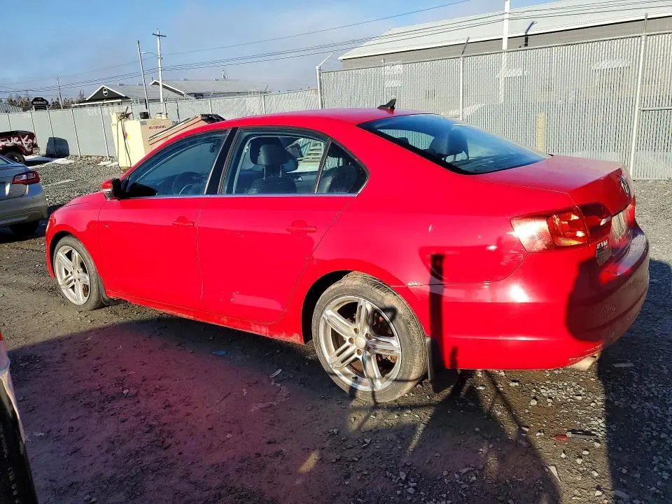2014 VOLKSWAGEN JETTA TDI  
