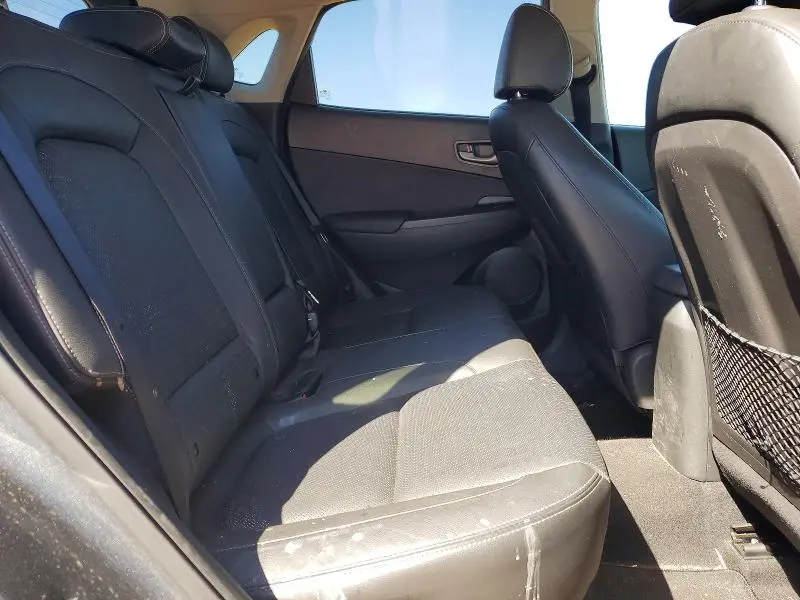 2019 HYUNDAI KONA LIMITED  