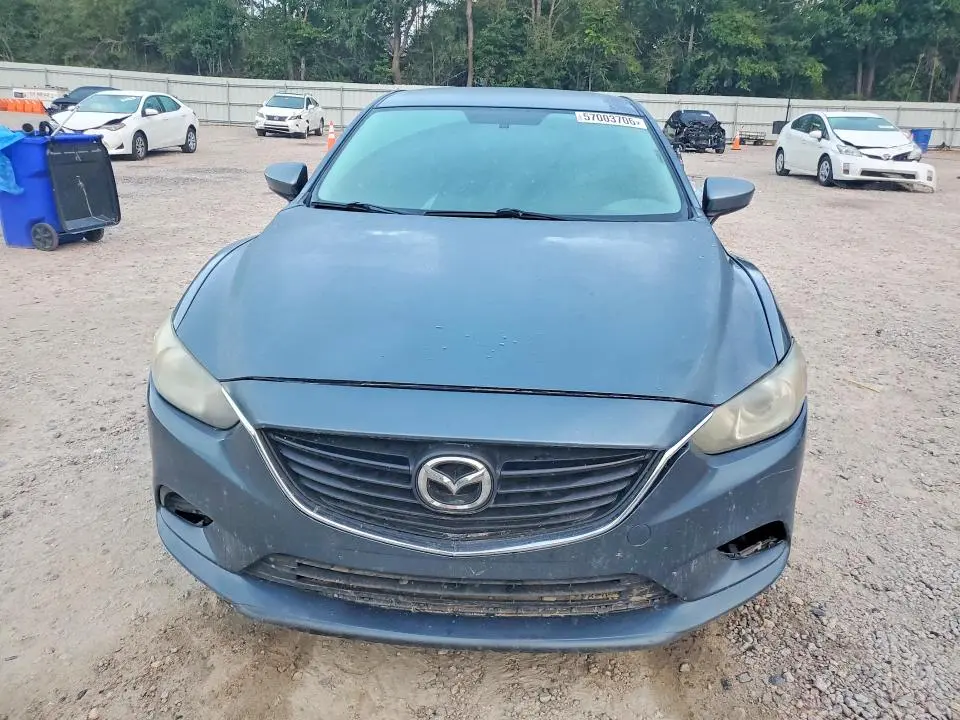 2016 MAZDA 6 SPORT  