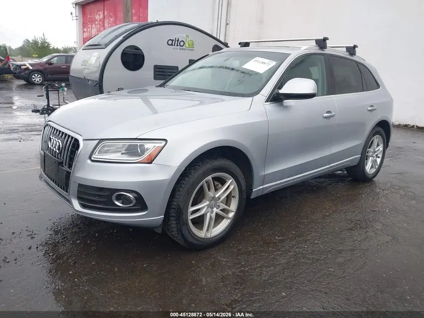 2016 AUDI Q5 2.0T PREMIUM