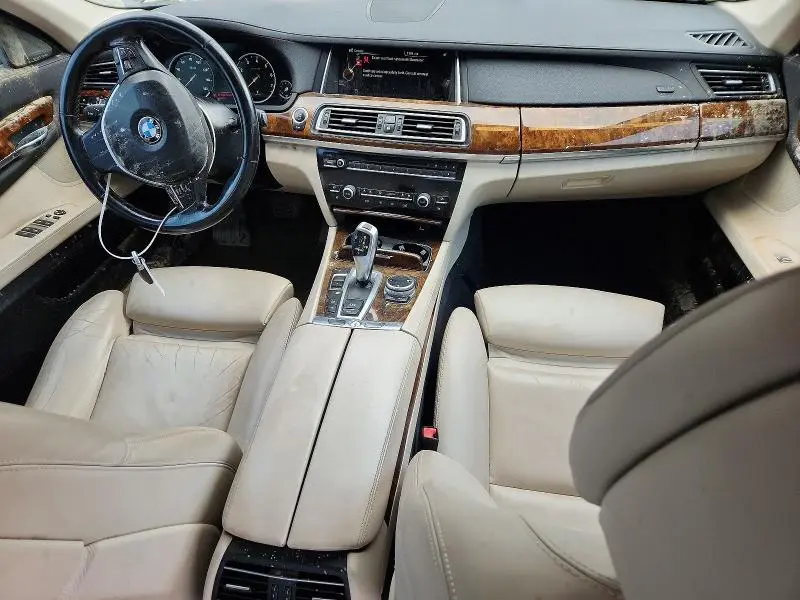 2014 BMW 750 LXI  