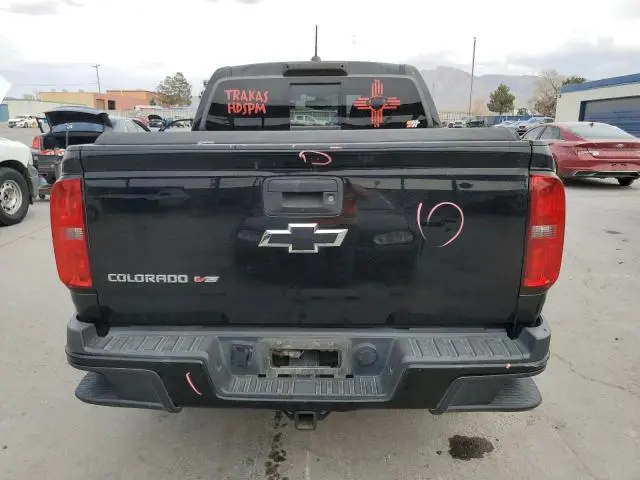 2017 CHEVROLET COLORADO Z71  