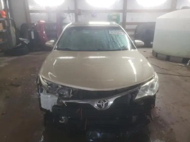 2012 TOYOTA CAMRY BASE  