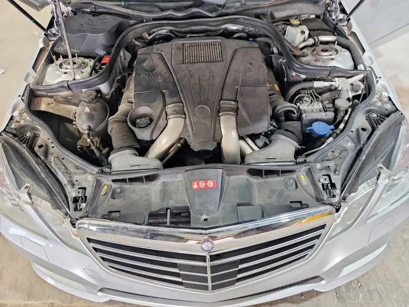 2012 MERCEDES-BENZ E 550 4MATIC  