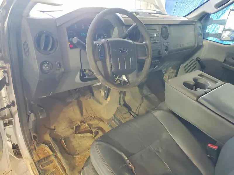 2015 FORD F250 SUPER DUTY  