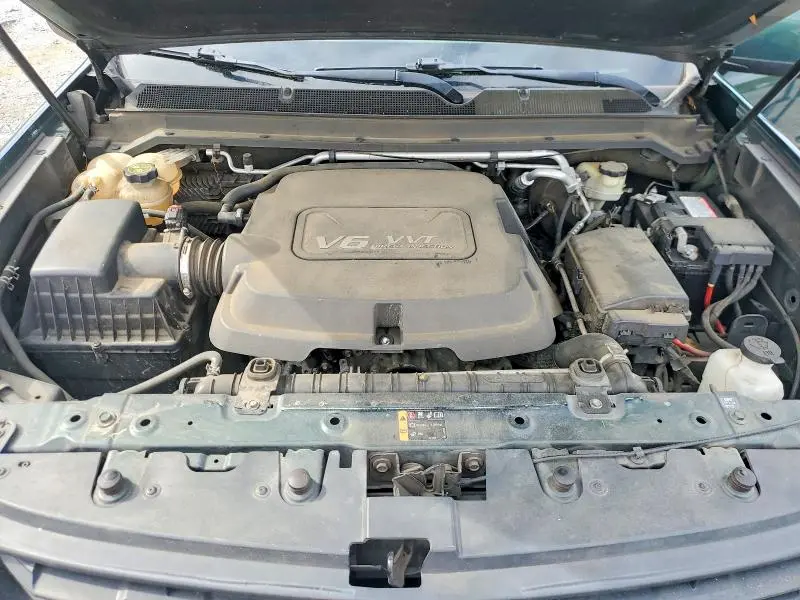 2016 CHEVROLET COLORADO LT  