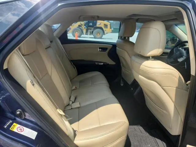 2014 TOYOTA AVALON HYBRID  