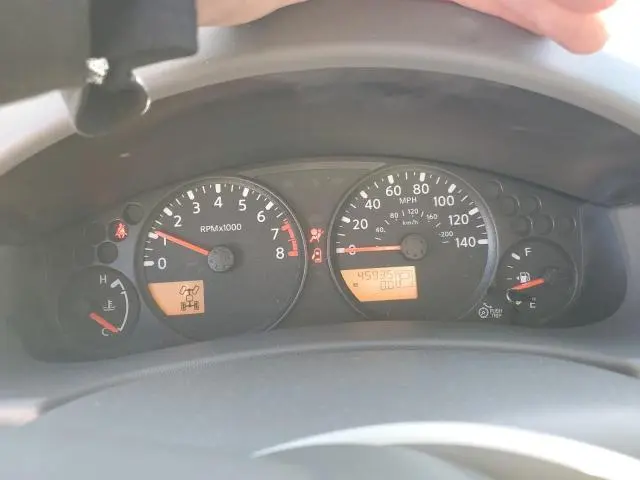 2021 NISSAN FRONTIER S  