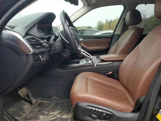 2018 BMW X5 XDRIVE35I  