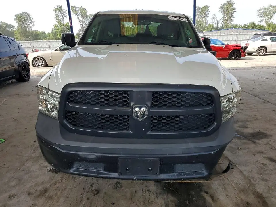 2016 RAM 1500 ST  