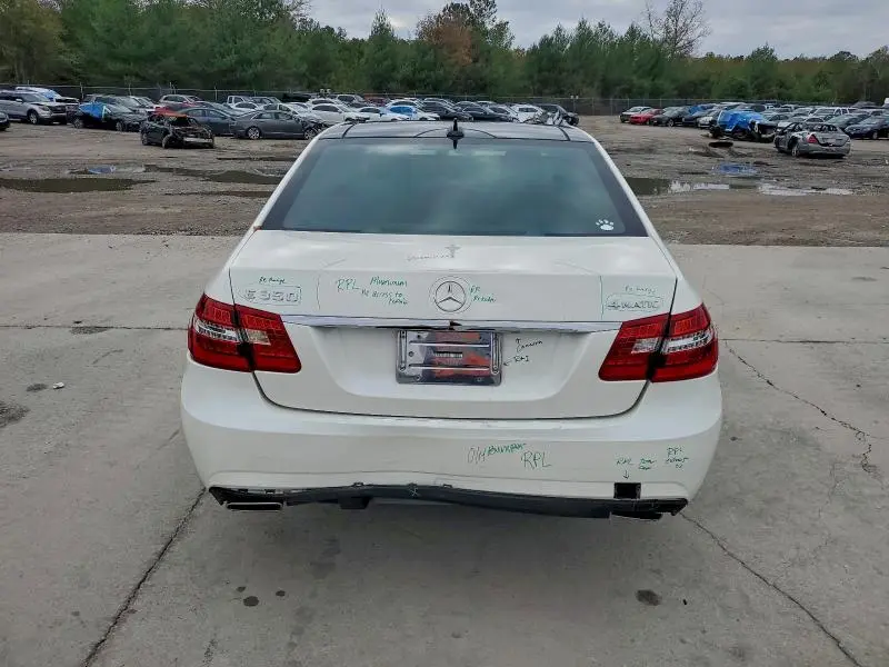 2012 MERCEDES-BENZ E 350 4MATIC  