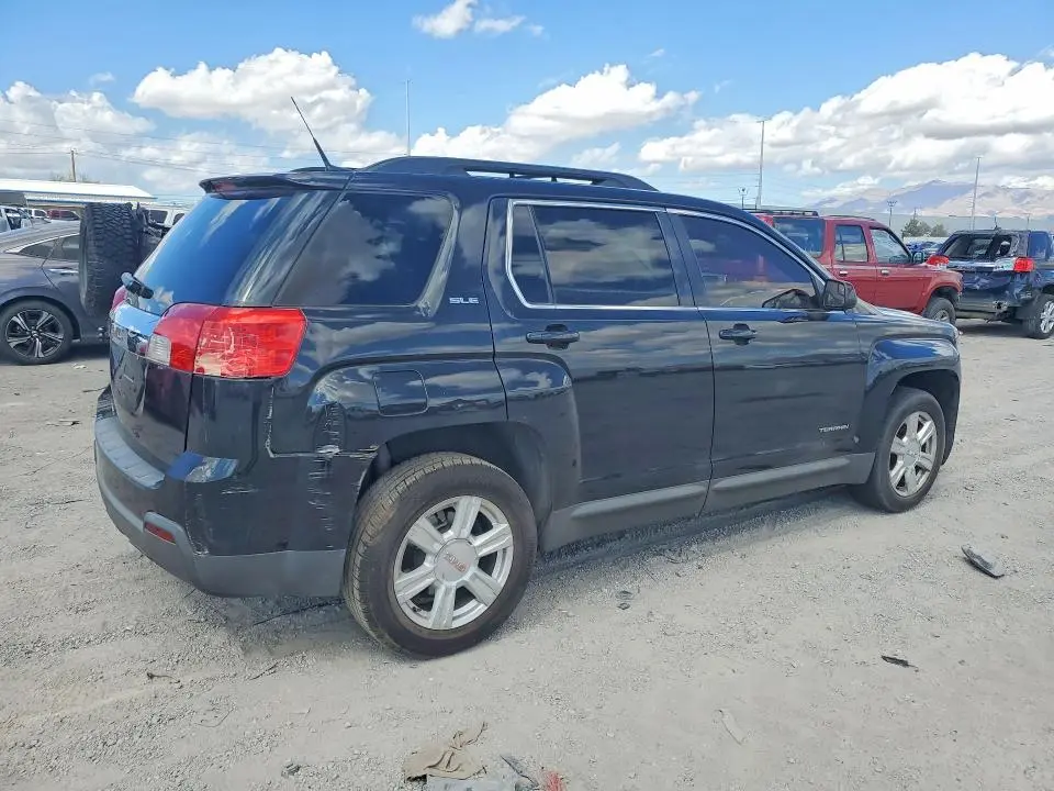 2014 GMC TERRAIN SLE  