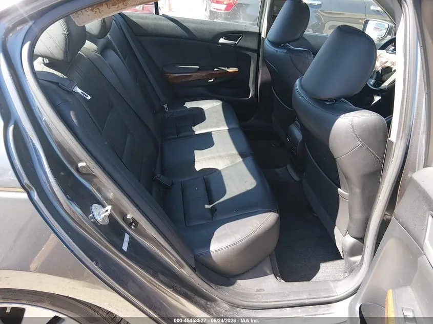 2011 HONDA ACCORD 2.4 EX-L