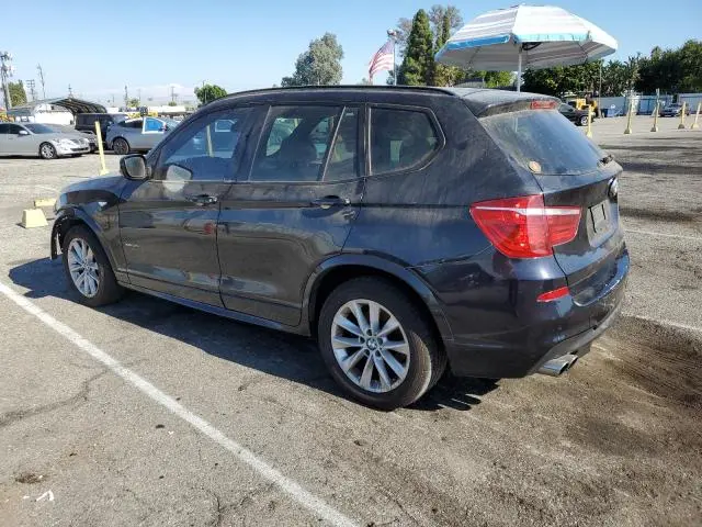 2014 BMW X3 XDRIVE35I  
